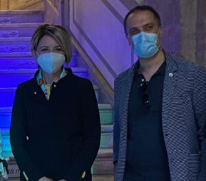 E’ L’editore di Libritalia un nuovo ambasciatore della Lettura della Capitale del Libro 2021