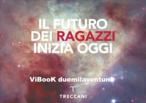 Vibook 2021 lancia il primo dei progetti di carattere Regionale con Treccani