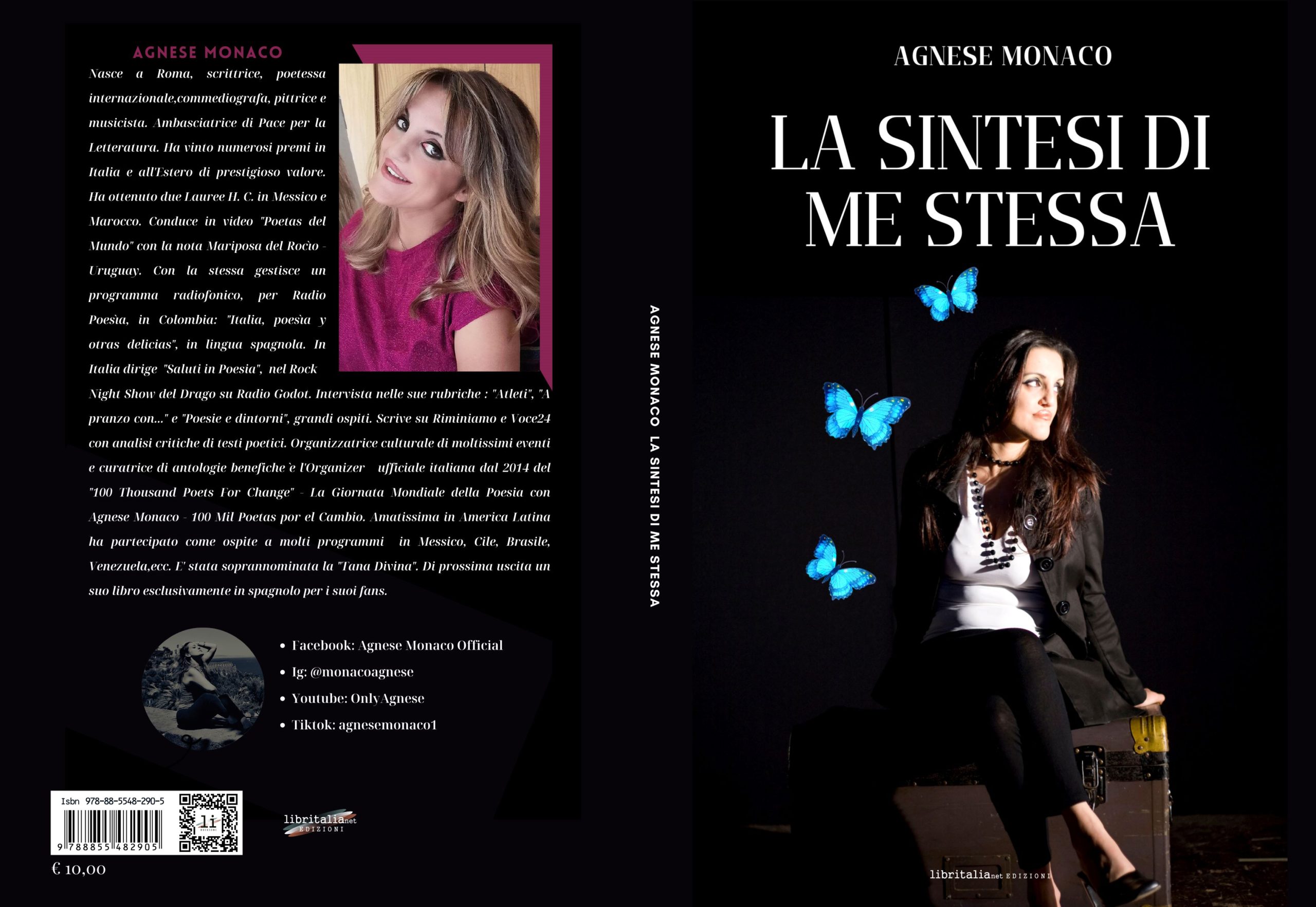 La Sintesi di Me Stessa cover