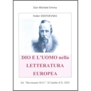 Dio e l'uomo nella letteratura europea