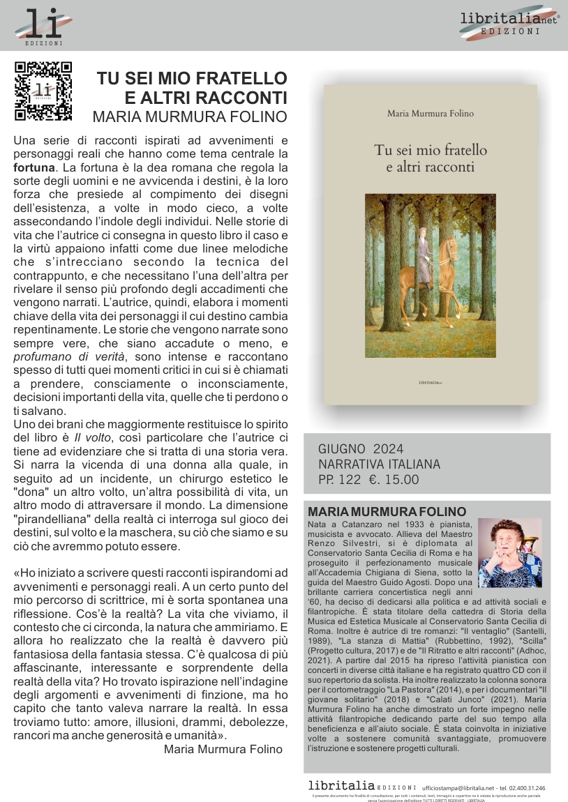 Tu sei mio fratello e altri racconti - immagine 2