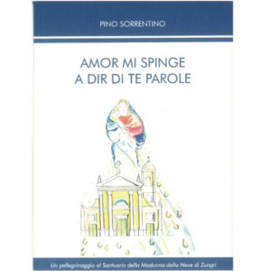 Amor mi spinge a dir di te parole