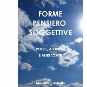 Forme Pensiero Soggettive
