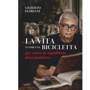 La vita è come una bicicletta per stare in equilibrio devi pedalare