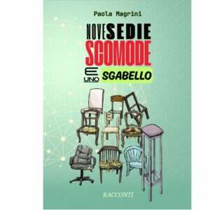 Nove sedie scomode e uno sgabello