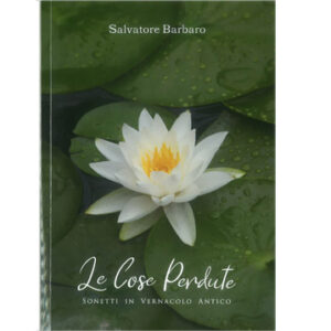 Le cose perdute sonetti in vernacolo antico