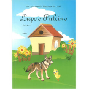 Lupo e pulcino