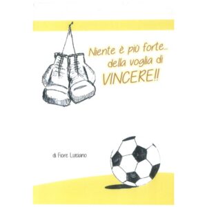 Niente è più forte della voglia di vincere!!