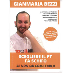 Scegliere il pt fa schifo se non sai come farlo