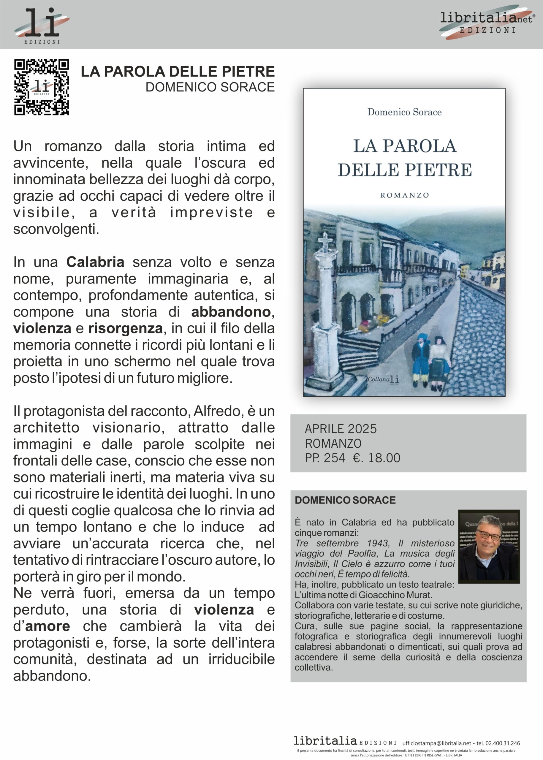 La parola delle pietre - immagine 2