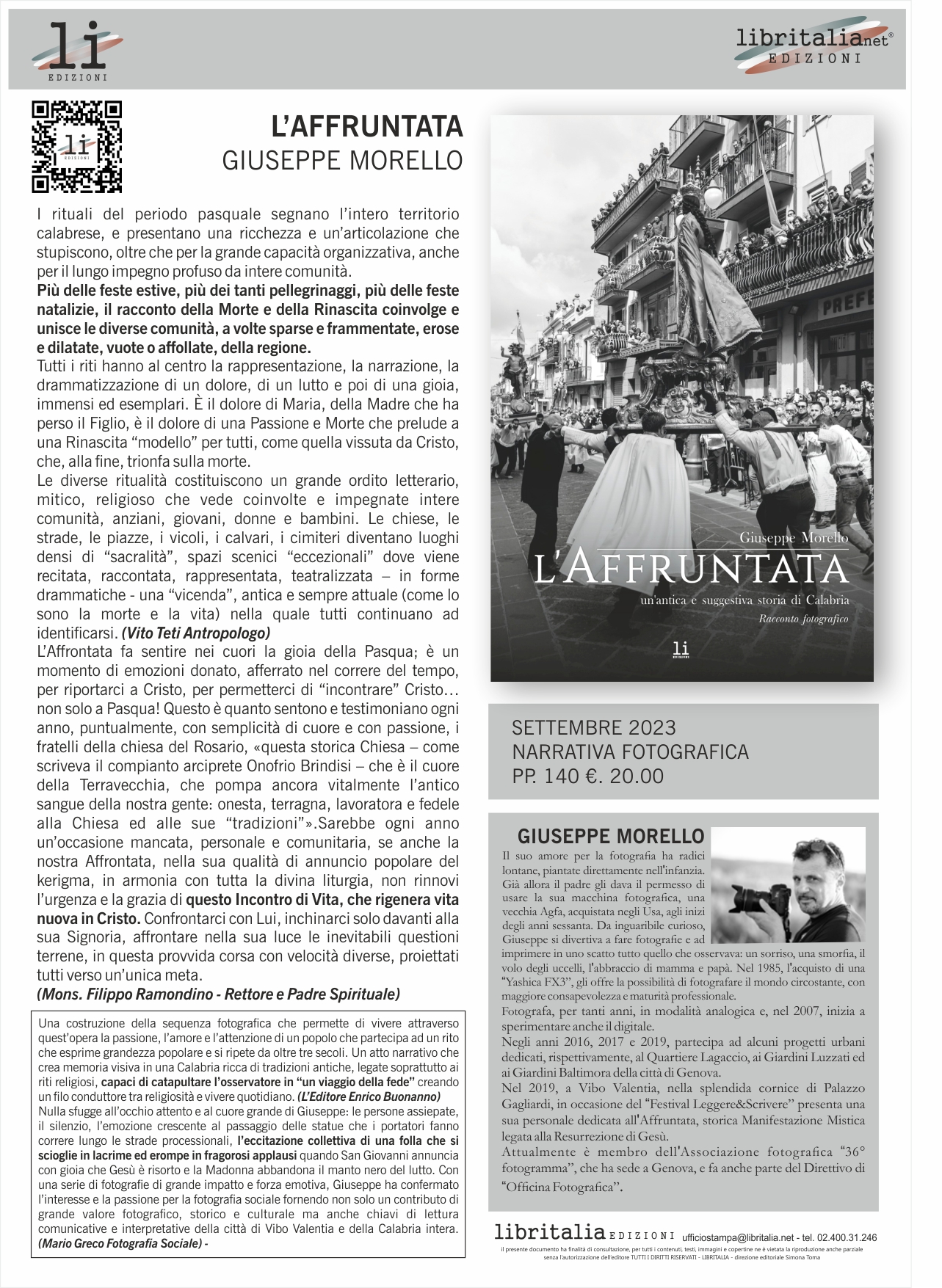 L'affruntata un'antica e suggestiva storia di Calabria - immagine 2