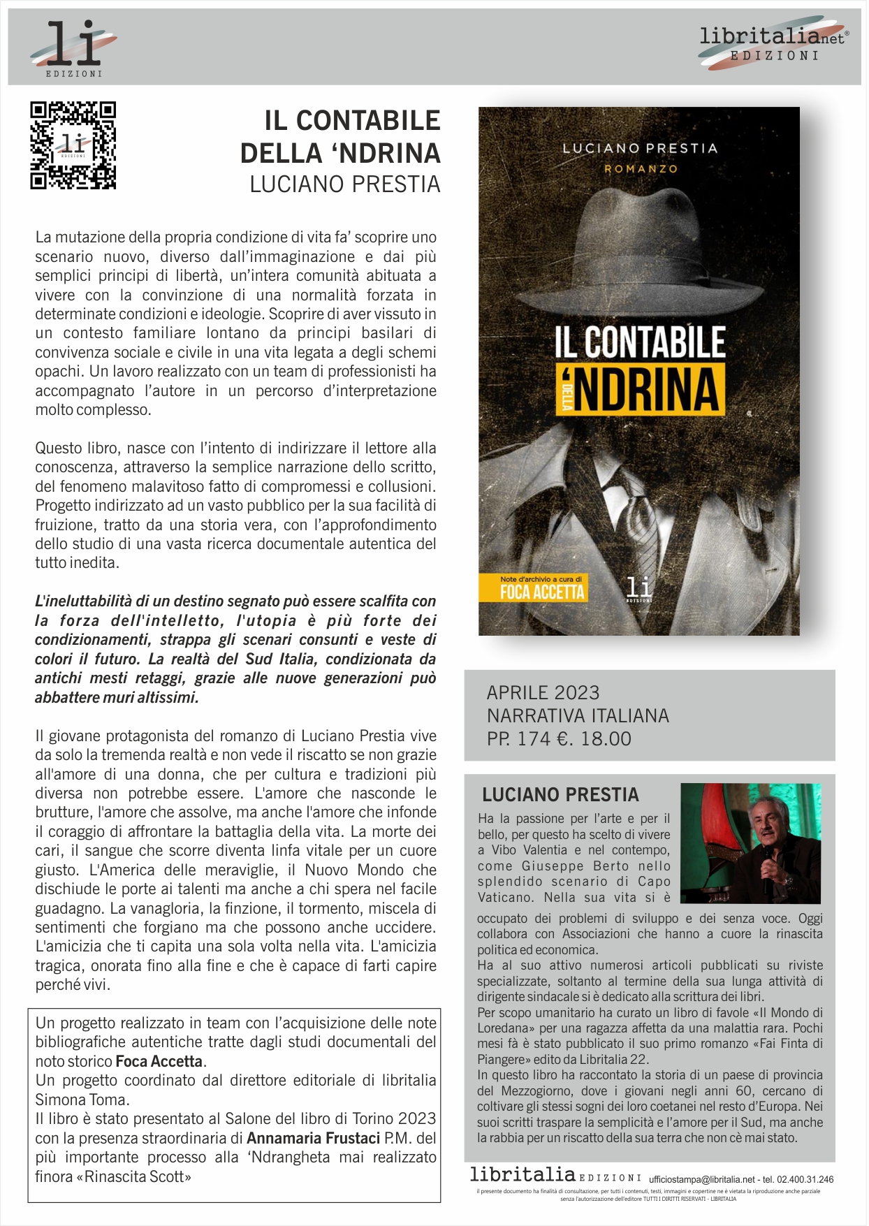 Il contabile della 'ndrina - immagine 2