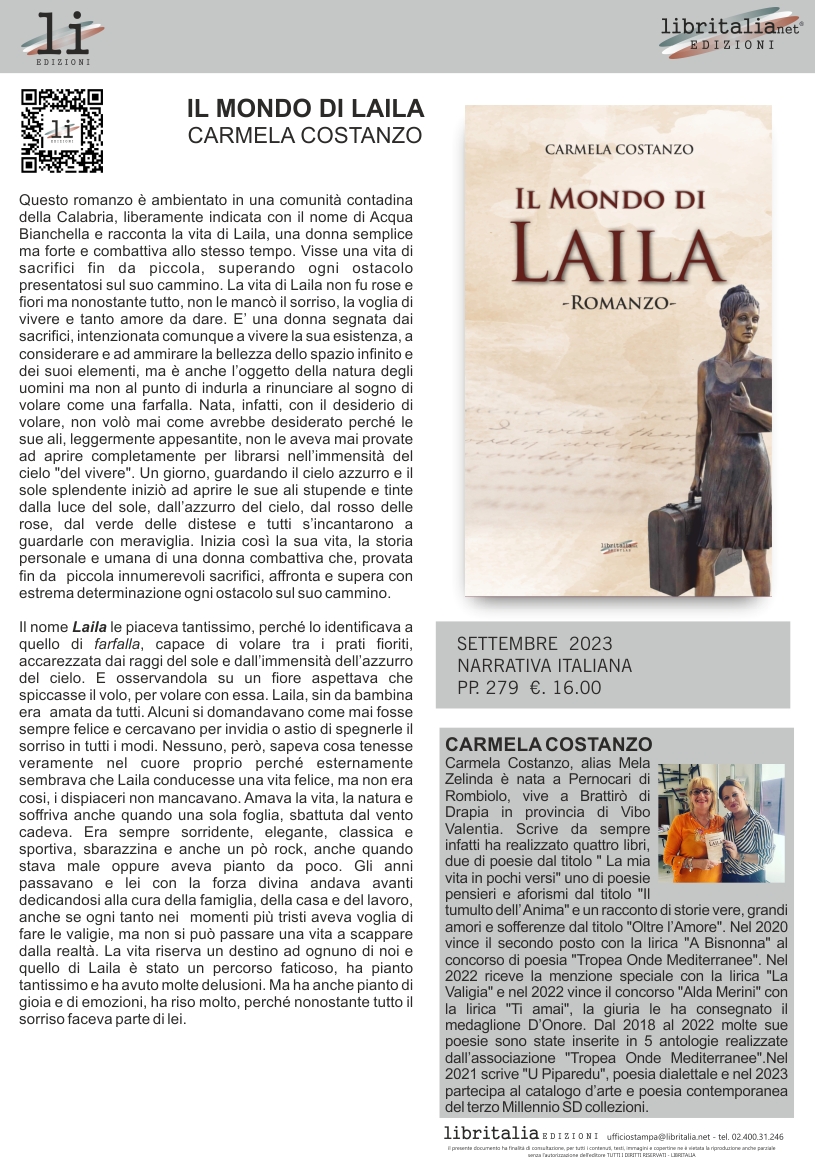 Il Mondo di Laila - immagine 2