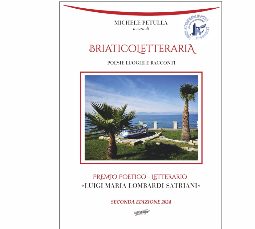 Briatico Letteraria - Paesi, luoghi e racconti