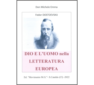 Dio e l'uomo nella letteratura europea
