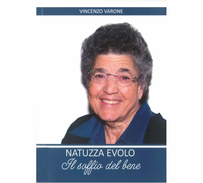 Natuzza Evolo Il Soffio del Bene