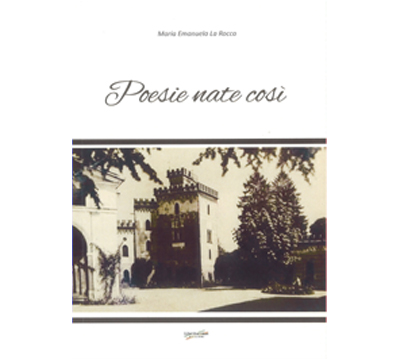 Poesie nate così
