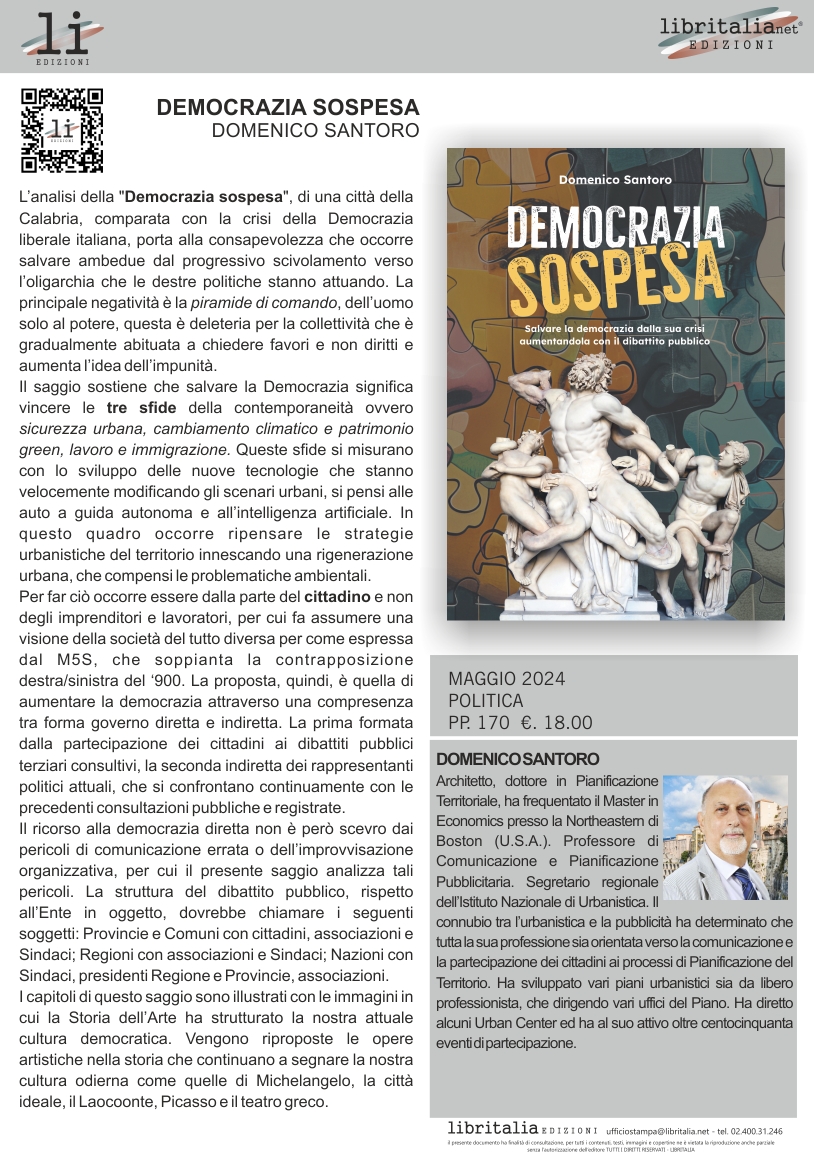Democrazia Sospesa - immagine 2