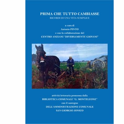 Prima che tutto cambiasse