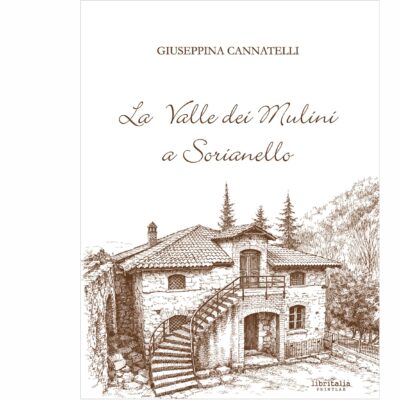 La valle dei mulini a Sorianello