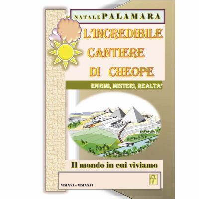 L'incredibile cantiere di Cheope
