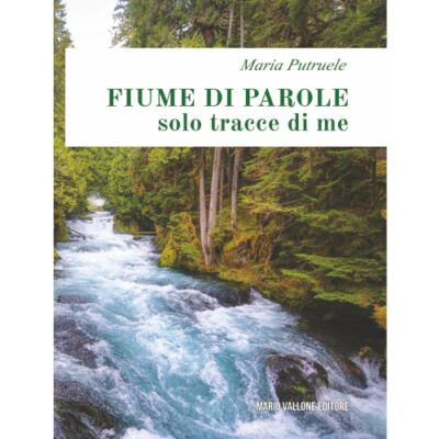 Fiume di parole solo tracce di me