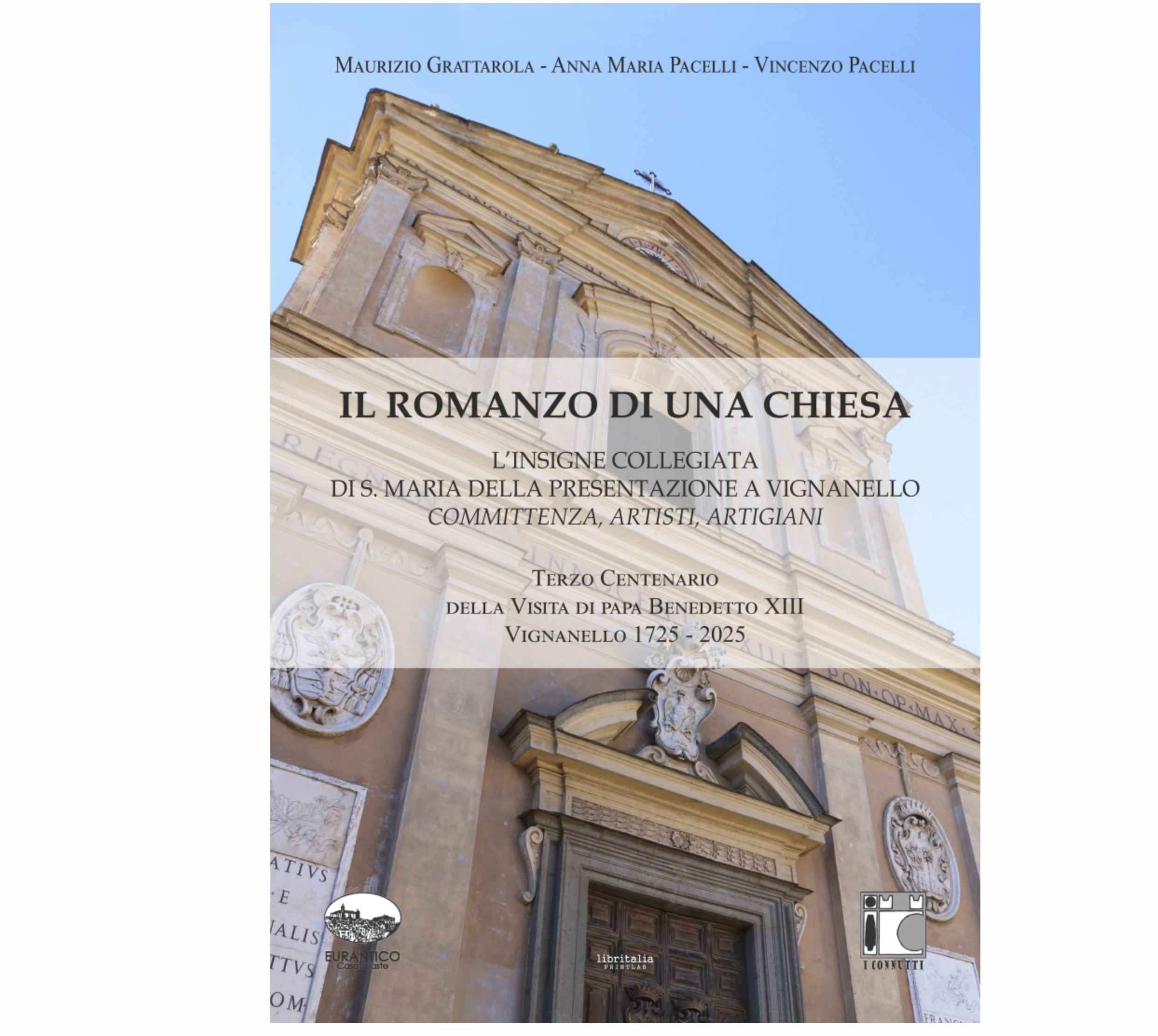 Il romanzo di una chiesa