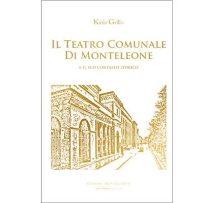 Il teatro comunale di Monteleone