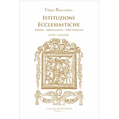 Istituzioni Ecclesiastiche