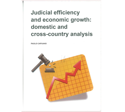 Judical efficiency and economic growth: domestic and cross-country analysisis