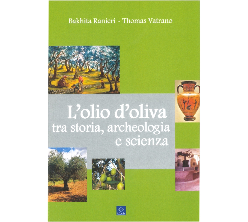 L'olio d'oliva