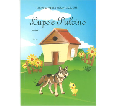 Lupo e pulcino