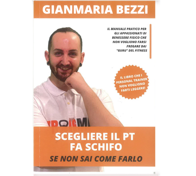 Scegliere il pt fa schifo se non sai come farlo