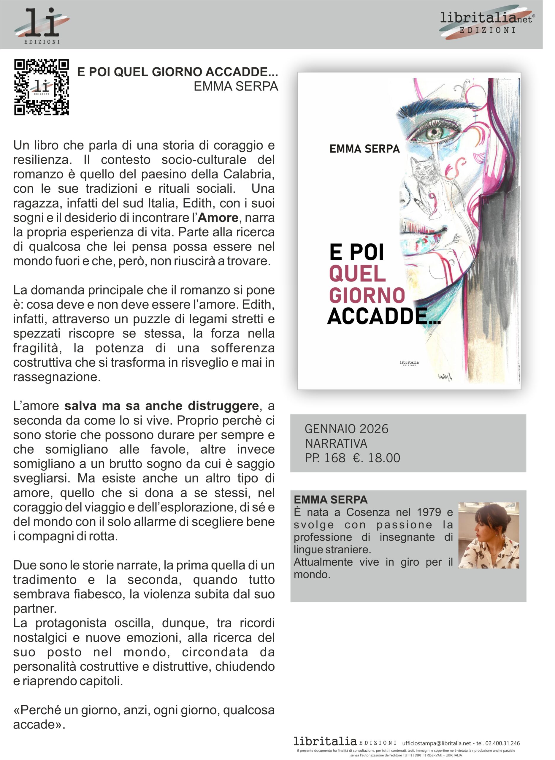 E poi quel giorno accadde... - immagine 2