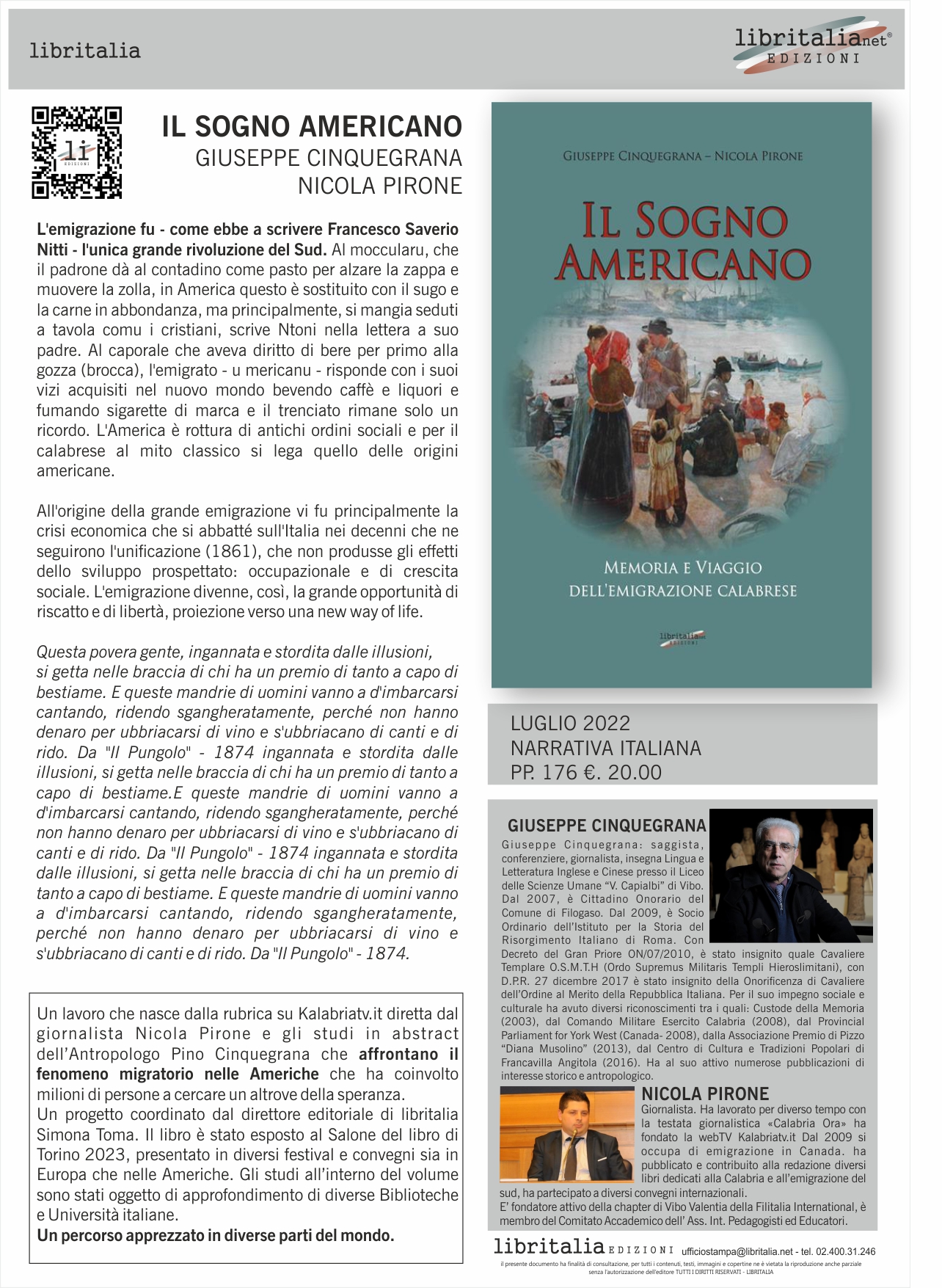 Il Sogno Americano - immagine 2