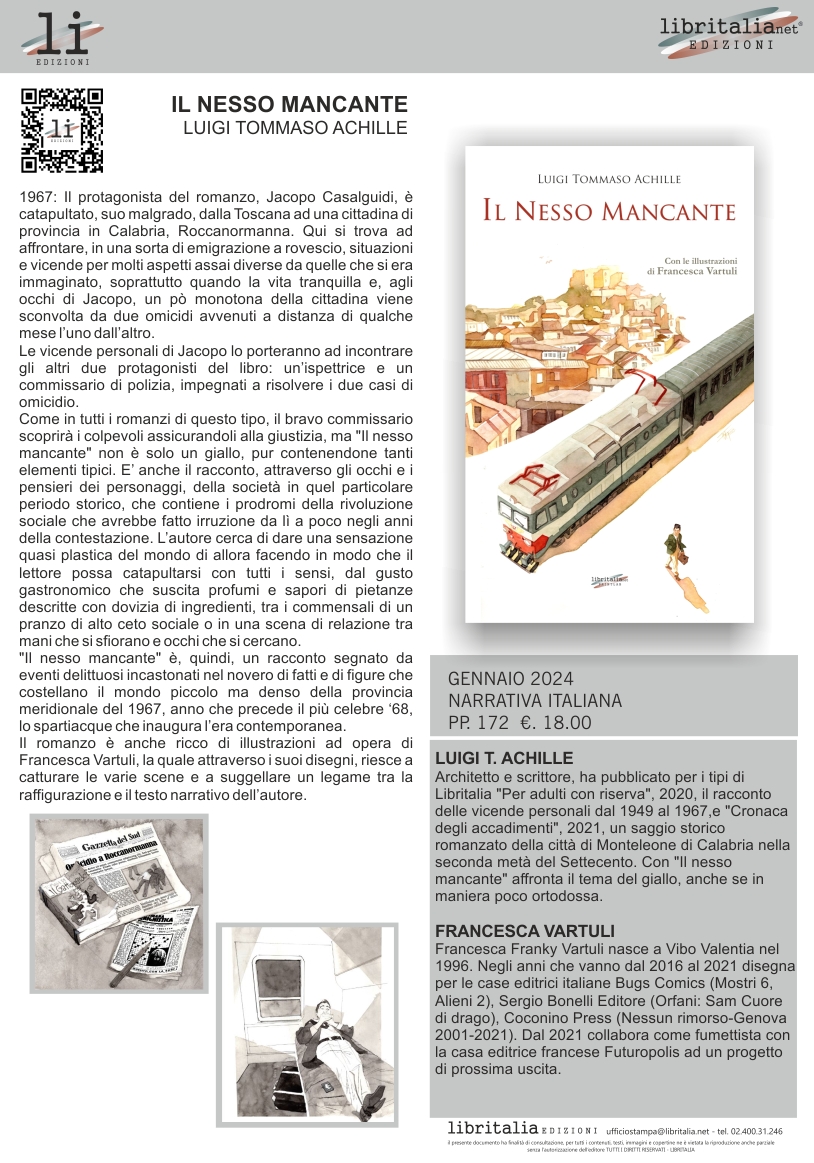 Il Nesso Mancante - immagine 2