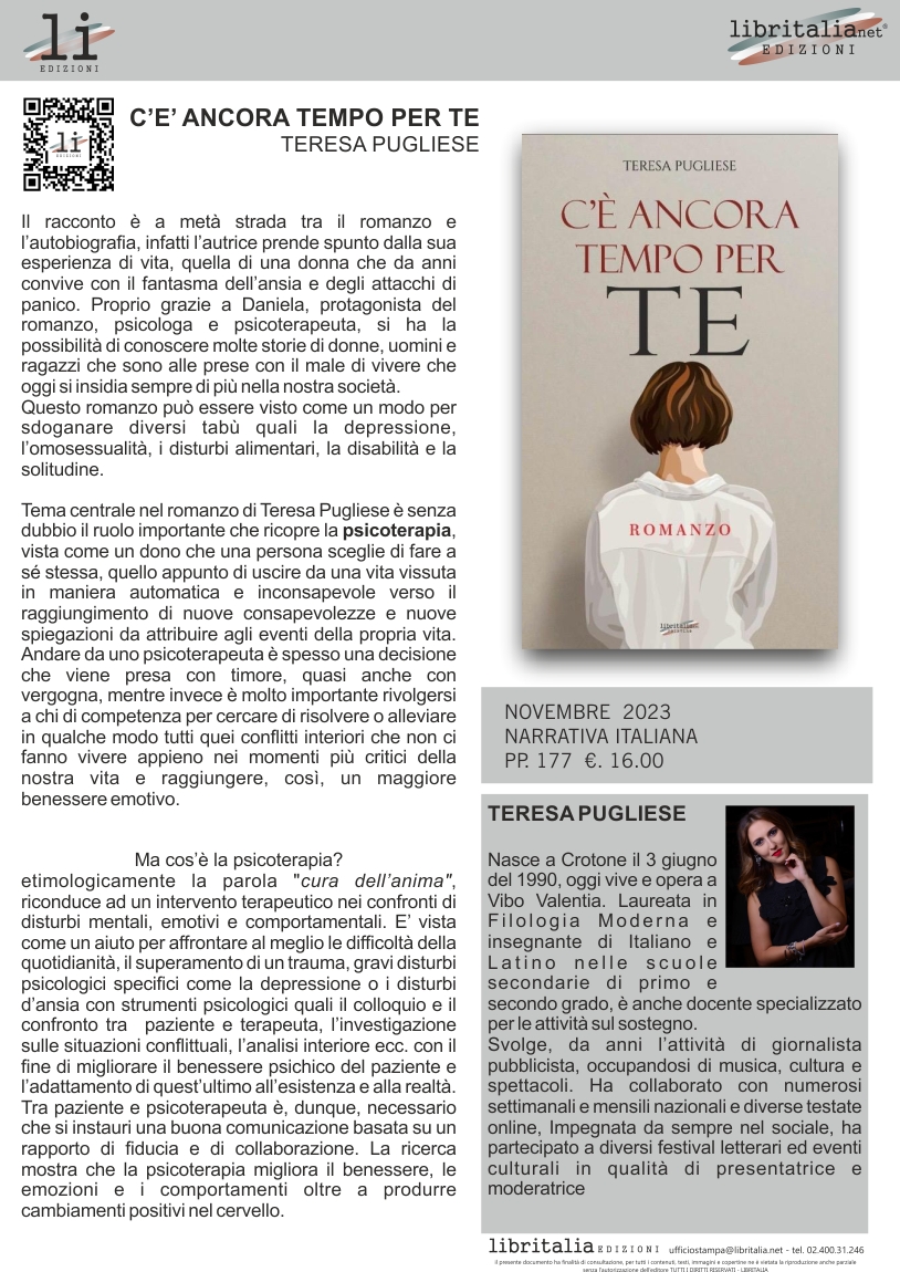 C'è ancora tempo per te - immagine 2