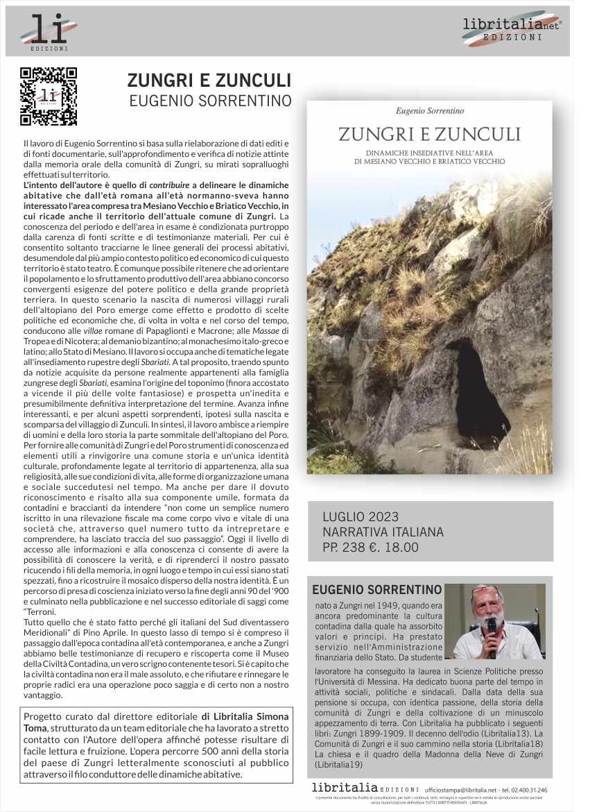 Zungri e Zunculi - immagine 2