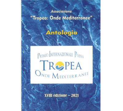 Premio Internazionale poesia Tropea onde mediterranee